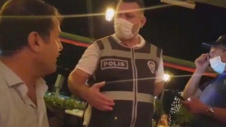 Hatay Barosu Başkanı Ekrem Dönmez: Polis ‘Ben devletim’ diyemez