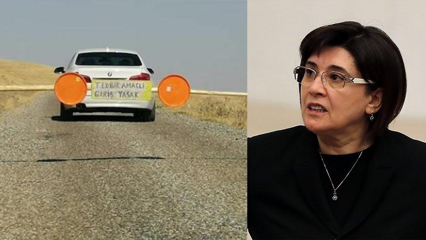 Leyla Zana’ya corona şoku! Köyüne giriş-çıkışlar kapatıldı