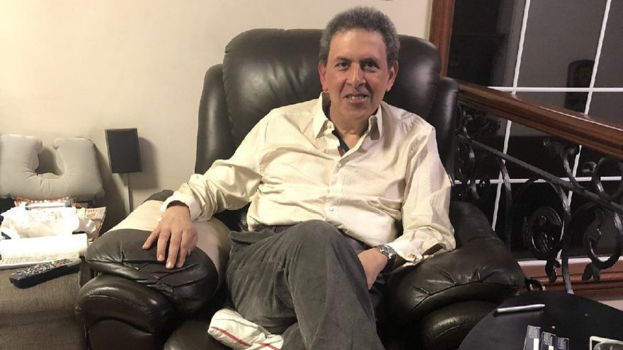 Mithat Bereket’ten teşekkür paylaşımı