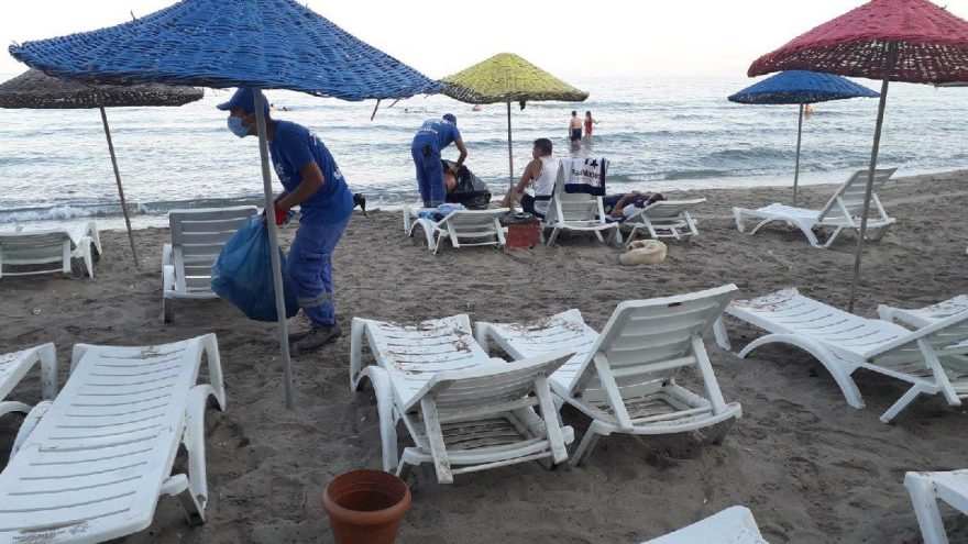 Kuşadası ve Didim’de hijyen seferberliği