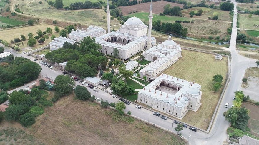 Edirne’nin tarihi Sağlık Müzesi’ne, bayramda ziyaretçi akını