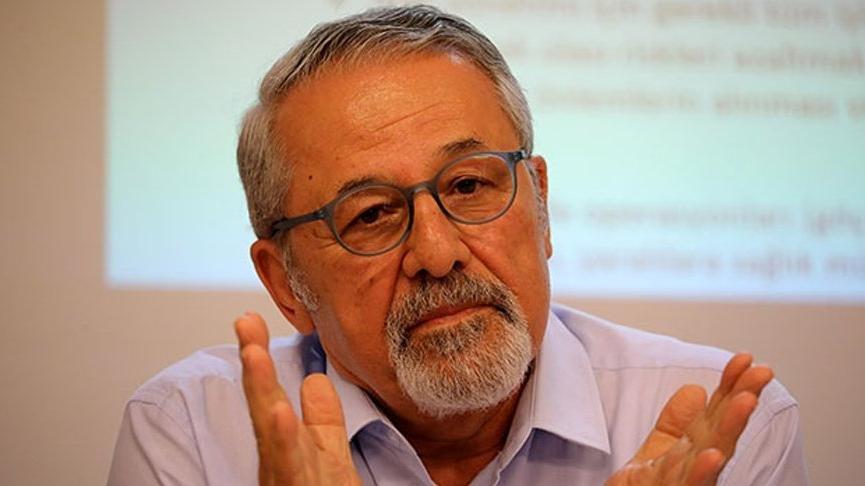 Prof. Dr. Naci Görür, bölgedeki fay hattına 31 Temmuz’da dikkat çekmişti