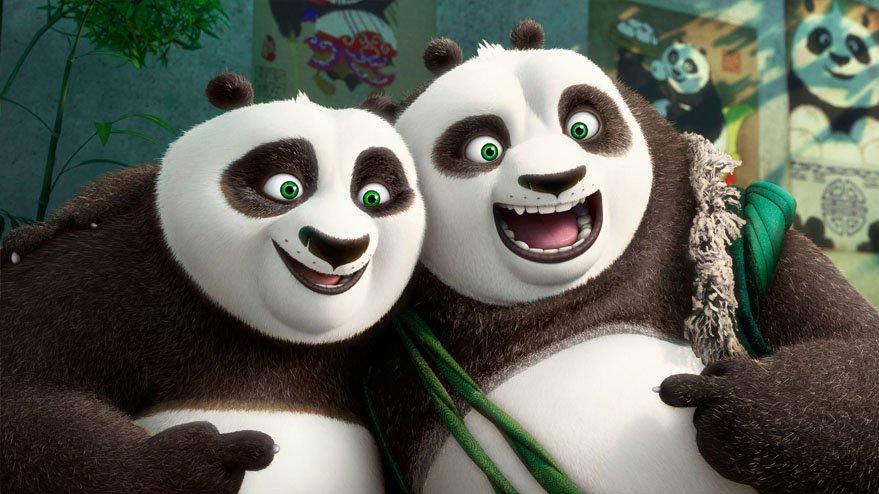 Kung Fu Panda 3 seslendirmeyi kim yapmıştır? Kung Fu Panda 3 konusu nedir?