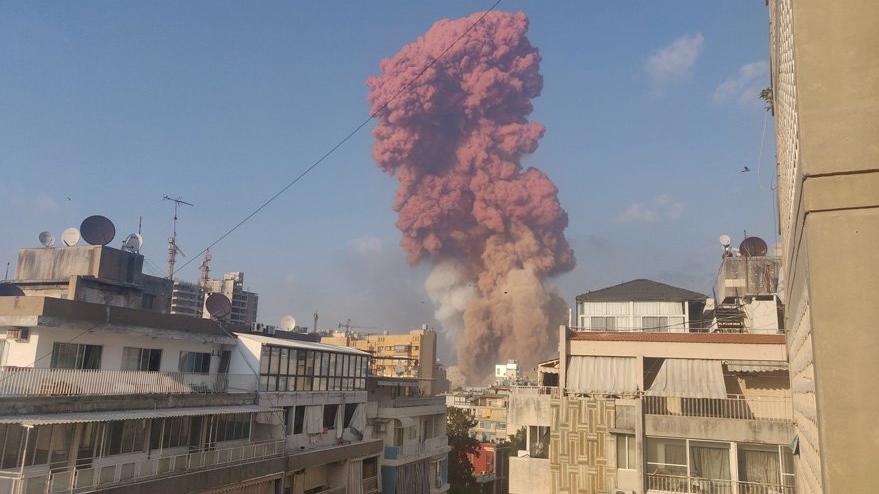 Son dakika… Beyrut patlaması ile ilgili yetkililerden endişelendiren açıklama: Ölü sayısının artmasını bekliyoruz