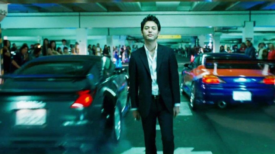 Hızlı ve Öfkeli 3: Tokyo Yarışı konusu ve oyuncuları