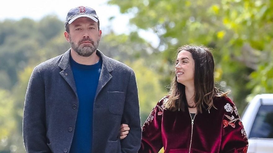 Ben Affleck’e James Bond yasağı