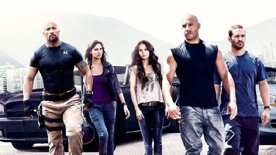 Hızlı ve Öfkeli 5: Rio Soygunu filminde kimler oynuyor? Konusu ve oyuncuları…