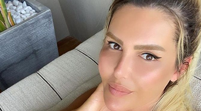 Selin Cigerci Den 70 Bin Tl Lik Canta Videosu Magazin Haberleri