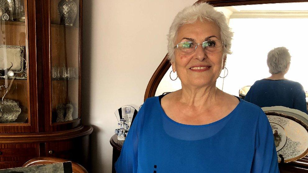 71 yaşında onur belgesiyle üniversiteden mezun oldu Sözcü Gazetesi