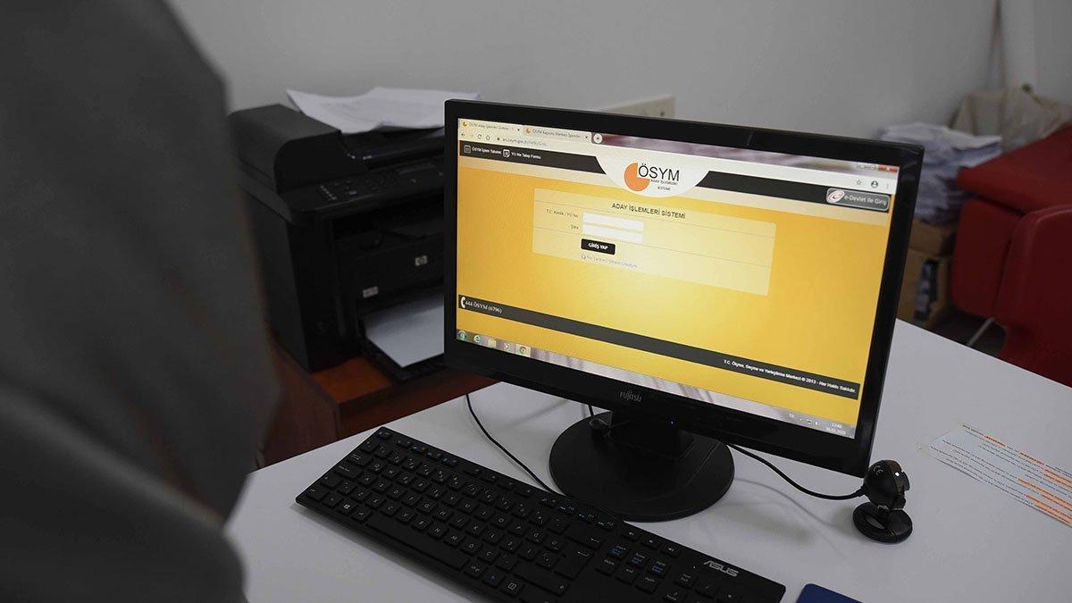 yks tercihleri ne zaman bitecek