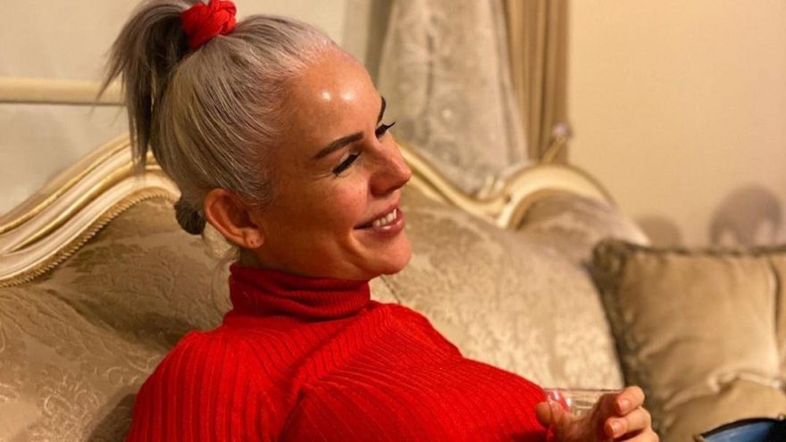 Ipek Tanriyar 45 Gunde Tum Hamilelik Kilolarini Verdi Magazin Haberleri