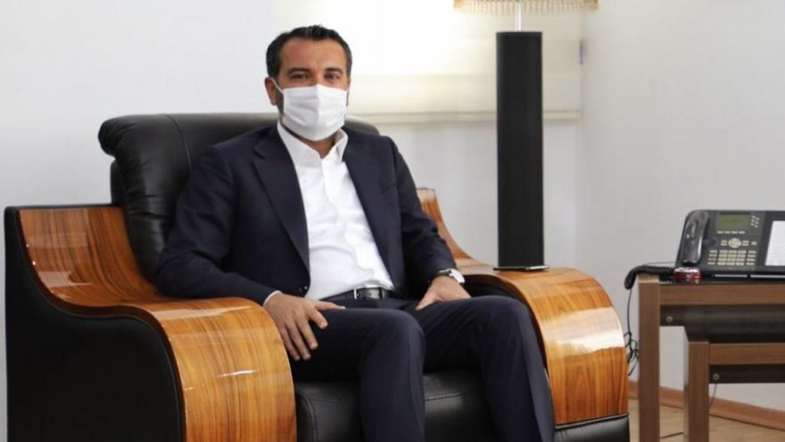 AKP’li belediye başkanı coronaya yakalandı