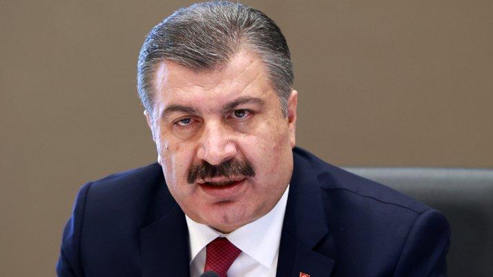 Bakan Fahrettin Koca Dan Dikkat Ceken Paylasim Son Dakika Haberleri