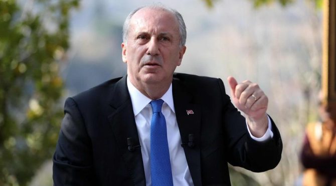 ince nin partisi icin 3 isim onerisi