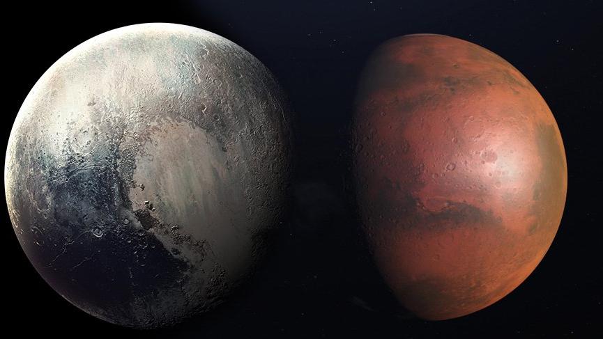 mars ve pluton un kavgasi basliyor