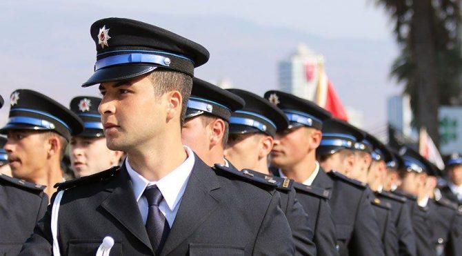 Polislik Basvurusu Basladi Mi Pmyo Taban Puan Ve Kontenjanlari Belli Oldu Sozcu Gazetesi
