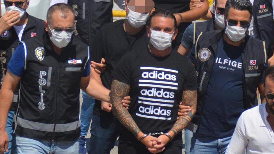 10 gün yatıp çıkmış… Çeşme’de bir ayda ikinci kez yakalandı