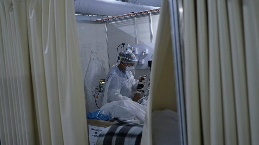 Corona virüsünde yeni semptom ortaya çıktı: 4 gün sürüyor