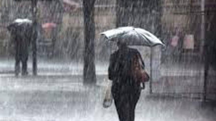 Meteoroloji’den birçok ile kuvvetli yağış ve fırtına uyarısı!
