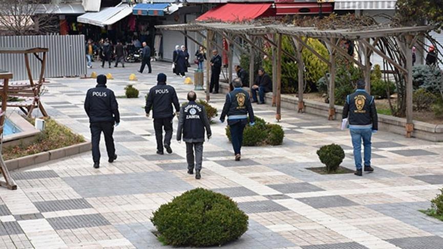 Mardin’de kısmi uygulanan sokağa çıkma yasağı kaldırıldı