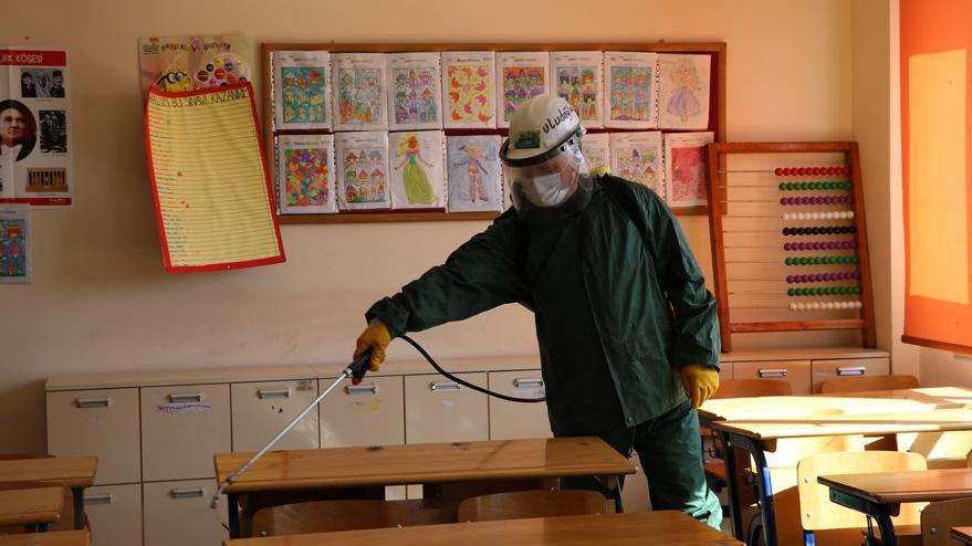 ‘250 bin öğretmene ve dersliğe ihtiyacımız var’
