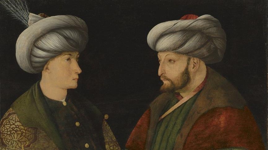 Fatih portresinin dönüş yolculuğu başlıyor