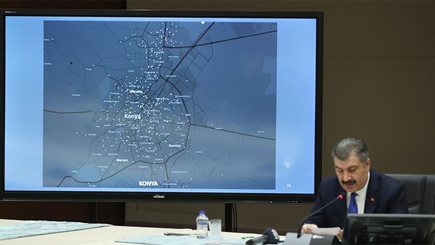 Sağlık Bakanı Koca, coronadan kaynaklı can kaybı ve vaka sayısını açıkladı! İşte 10 Ağustos tablosu…