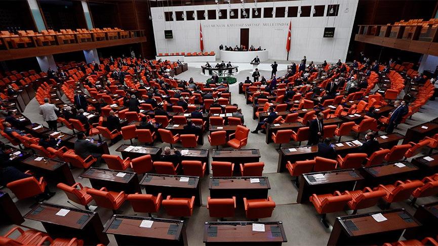 Muhalefetin 2962 teklifi gündeme bile alınmadı