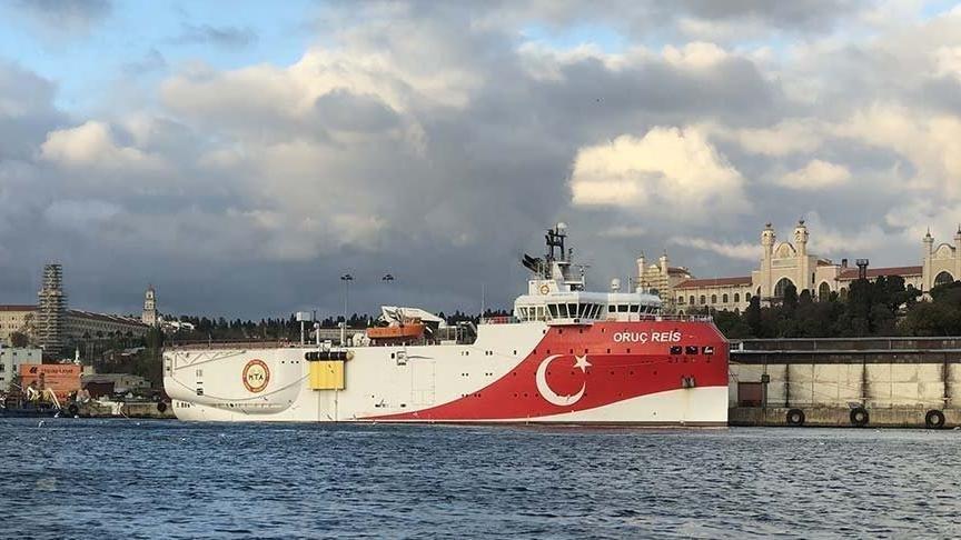 Gürdeniz: Navtex ilanı, Akdeniz’deki medeniyet mücadelesinin bir devamı!
