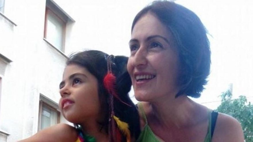 Oyuncu Nurgül Uluç hayatını kaybetti
