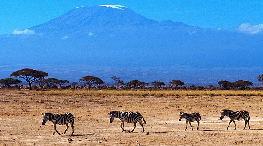 Kıta Afrikası'nda bulunma duygusunu iliklere kadar hissettiren milli parkta, Masai yerlilerinin geleneksel koşullarda yaşamlarını ve kültürlerini sürdürdükleri köyler de yer alıyor.