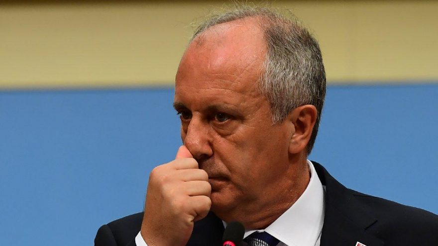 Muharrem İnce’yle ilgili son anket açıklandı! Bu sonuçlar çok konuşulur!