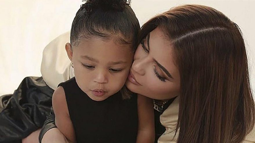 Kylie’den 23. yaş paylaşımı: En güzel hediye