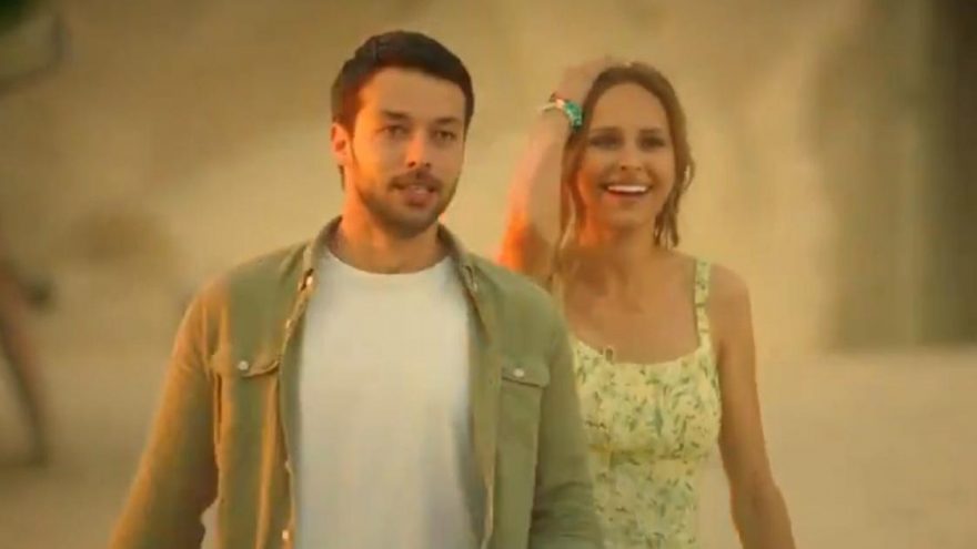 Maria ile Mustafa dizisinin tanıtım videosu yayınlandı! Maria ile Mustafa oyuncuları ve konusu nedir?