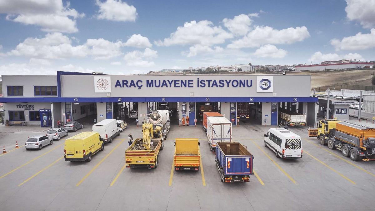 arac muayene sureleri uzatildi arac