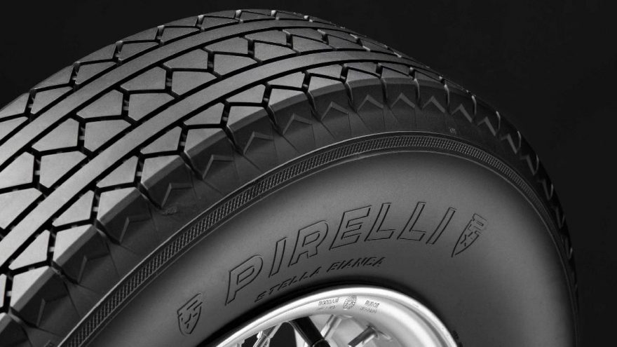 İzmit’te üretilen efsane Pirelli lastikleri pistlere dönüyor!
