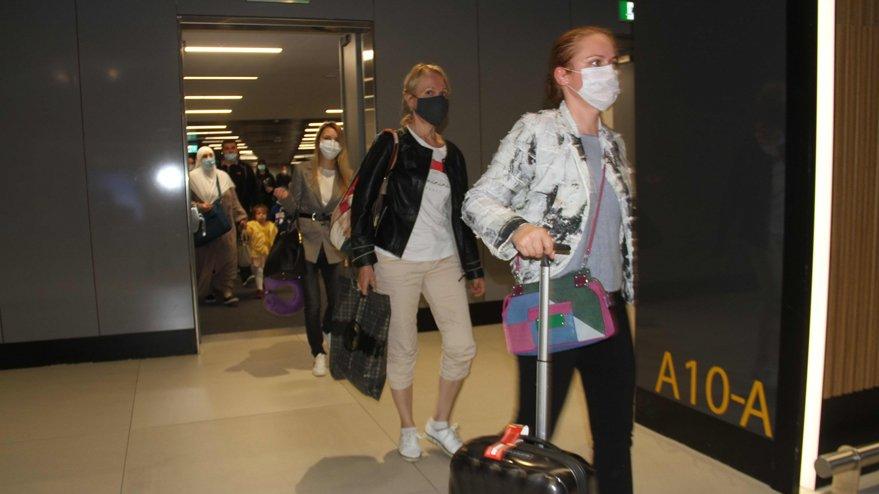 Coronadan ölen turist Türkiye’de gömülecek