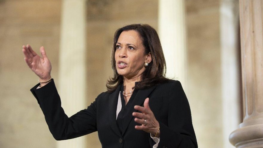 Kamala Harris kimdir? Kamala Harris kaç yaşında?