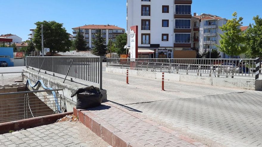 CHP’li Başkan, AKP’nin 1.5 milyona yaptıracağı köprüyü 150 bin liraya yaptırdı