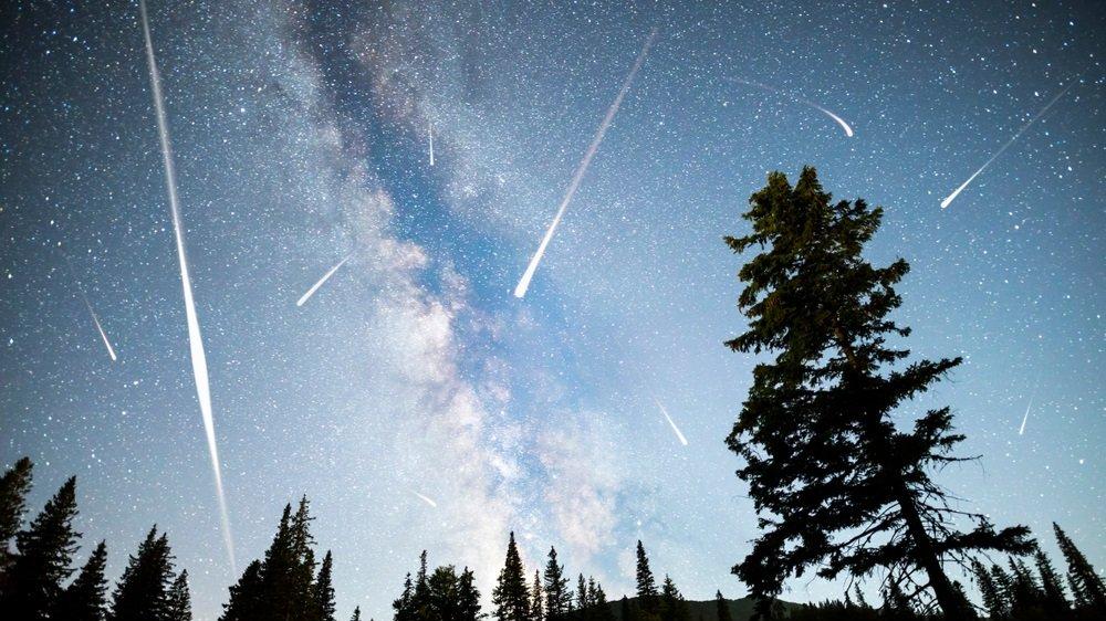 Perseid Meteor Yagmuru Saat Kacta Meteor Yagmuru Turkiye Den Izlenecek Mi Teknolojiden Son Dakika Haberler