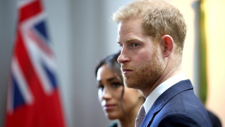 Prens Harry ve Meghan’dan çarpıcı karar! Yeni adresleri ortaya çıktı