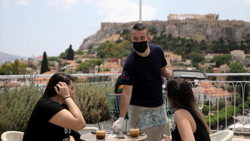 Komşudan vaka rekoru geldi!