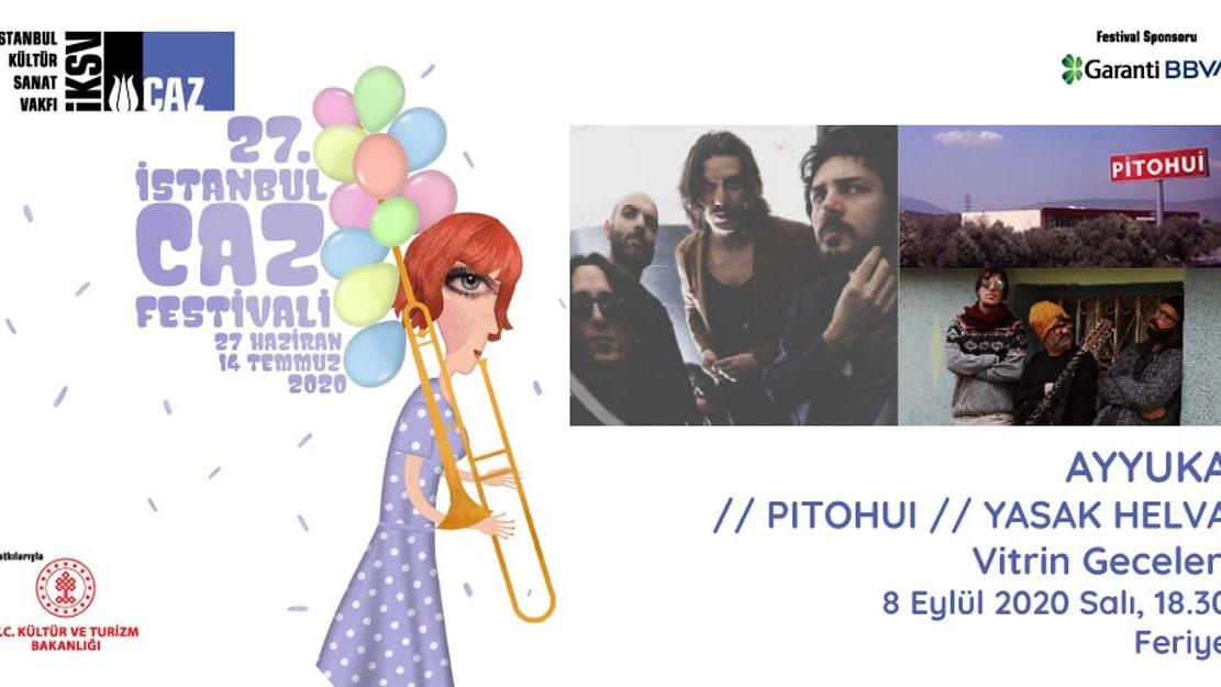 Istanbul Caz Festivali Acik Havada Basliyor Kultur Sanat Haberleri