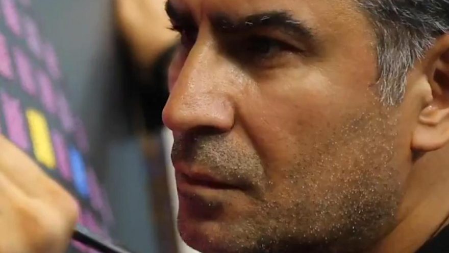 Ahmet Güneştekin’den ‘Dünya Solaklar Günü’ paylaşımı