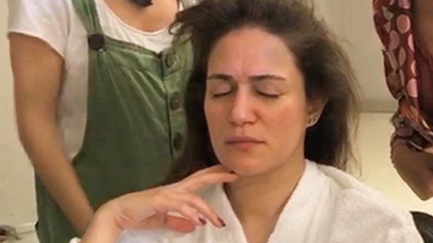 Özge Borak: Her an her yerde uyuyabilirim