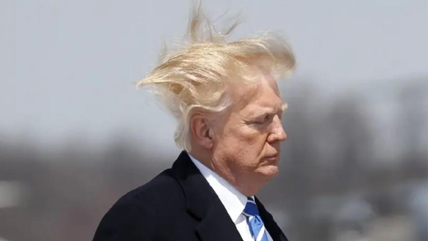 Trump’ın saçları ortalığı karıştırdı! Sistem tamamen değişiyor