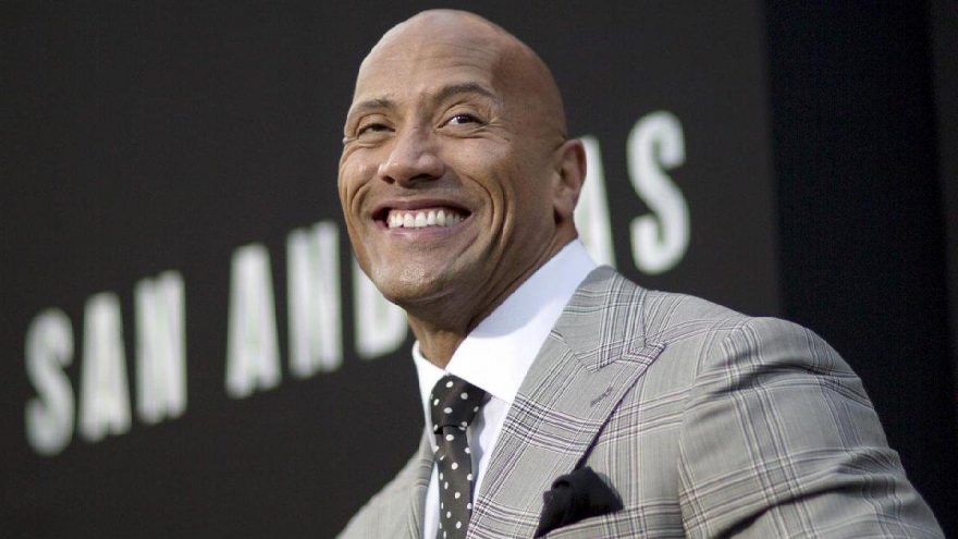 Forbes en çok kazanan yıldızları açıkladı! Zirvede yine Dwayne Johnson var