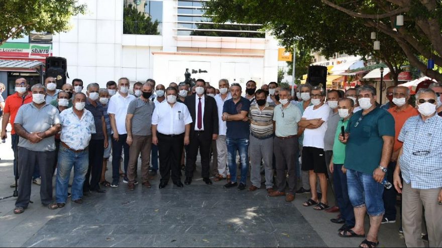 Kahveciler isyan etti: 130 bin kahveci esnafının sesini duyun!