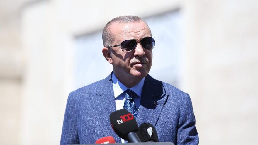 Cumhurbaşkanı Erdoğan’dan dolar kuru açıklaması