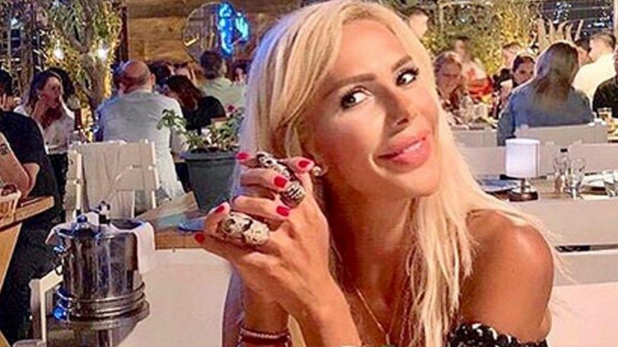 ‘Hande Demir ne çabuk boşandı da sevgili yaptı?’